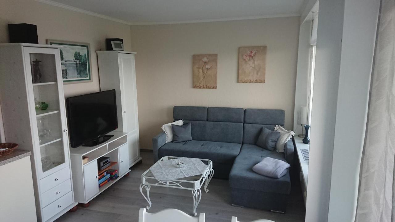 Traumhafte Meeresblick Fewo Sierksdorf Exterior foto