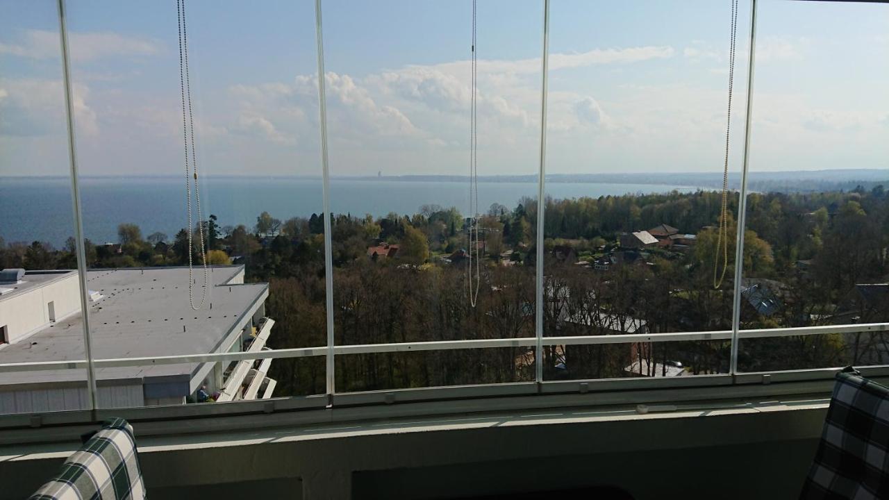 Traumhafte Meeresblick Fewo Sierksdorf Exterior foto