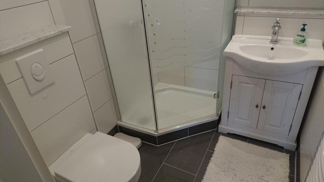 Traumhafte Meeresblick Fewo Sierksdorf Exterior foto